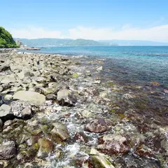 川奈海水浴場