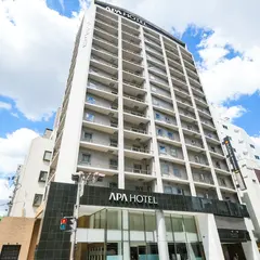 アパホテル御堂筋本町駅前