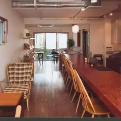 日本茶カフェ一日