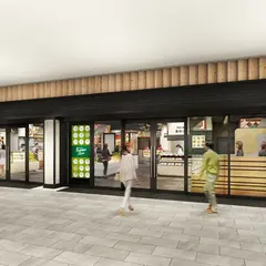 池上 東急フードショースライス