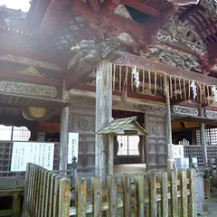 夷隅神社