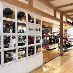 override 東京ソラマチ