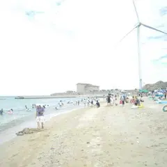 新都志海水浴場