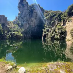 北木の桂林