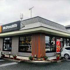 マクドナルド １号線磐田店