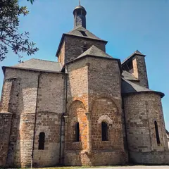 Église fortifié Saint-Michel de Saint-Michel-de-Bannières