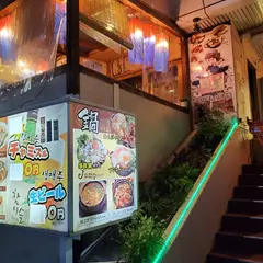 テンチョ 韓国料理