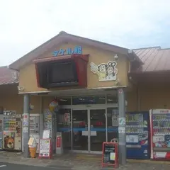 はびきのうどん　道の駅しらとりの郷本店