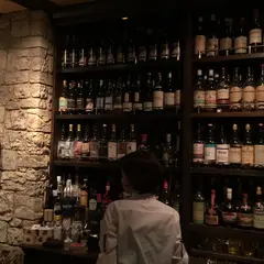 Bar CASK STRENGTH