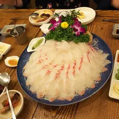 포항횟집（浦港刺身屋）