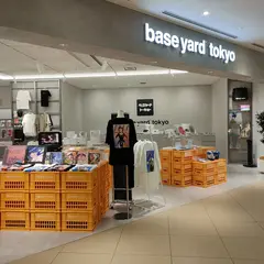baseyard tokyo OSAKA（ベースヤード トーキョー ルクア大阪店）