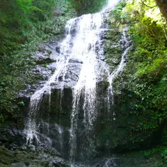 飛龍の滝