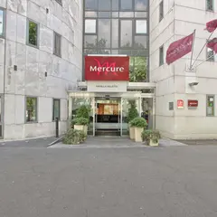 メルキュール パリ 19 フィルハーモニー ラ ヴィレット