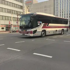 松山ＩＣ口（バス）
