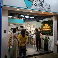 Twist & Buckle Churros Specialists Tsim Sha Tsui