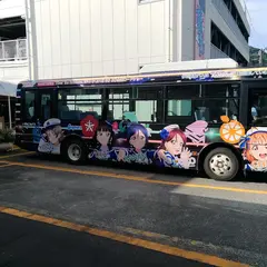 伊豆・三津シーパラダイス 駐車場