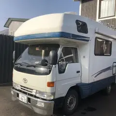 北海道キャンピングカーレンタル ZIL VANTECH( ジル バンテック )