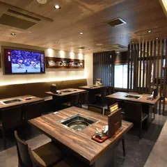 ジンギスカン霧島 新橋店