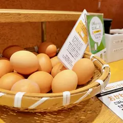 赤坂うまや うちのたまご直売所 羽田空港店