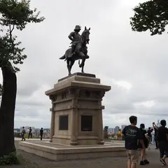 仙台城跡（青葉城本丸会館）