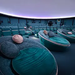 コニカミノルタプラネタリアTOKYO