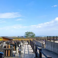 浪江町営大平山霊園