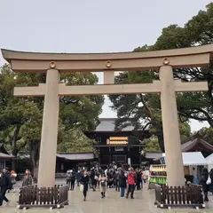 明治神宮