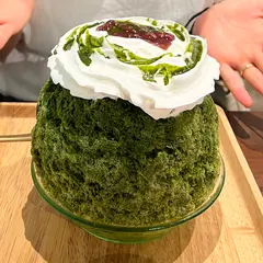 京かき氷つみき