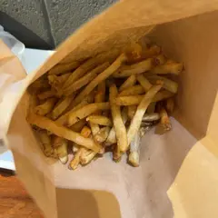 ハンサムバーガー