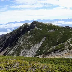 伊那前岳
