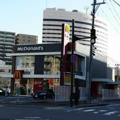 マクドナルド 新潟万代店