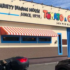 トマト＆オニオン 佐渡店