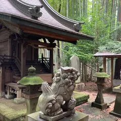 安房神社