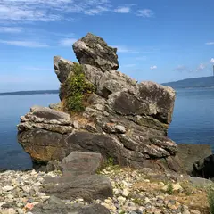 人面岩