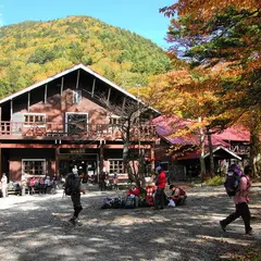 徳沢園