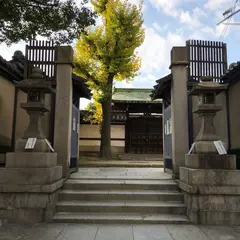 大阪天満宮（東神門）