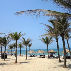 Cua Dai Beach