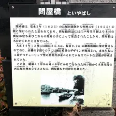 問屋橋跡