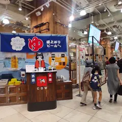 食祭テラス（食品催事場）