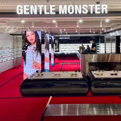 GENTLE MONSTER SHILLA DUTYFREE STORE MAIN