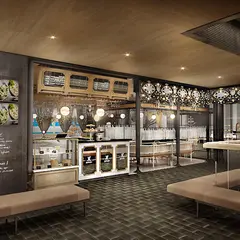 Melting Shop Cheese Room