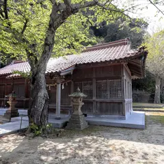 日御崎神社(野波浦)