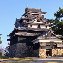 松江城山公園