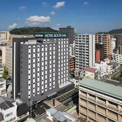 ホテルルートイン松山