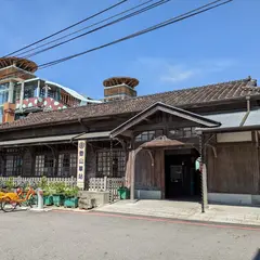 Xiangshan Train Station