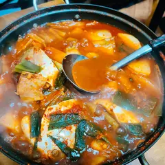 우정식당