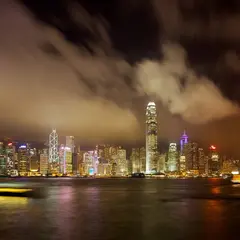 九龍公衆碼頭四号梯台