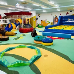ギザギザ葉っぱ 遊びの王国