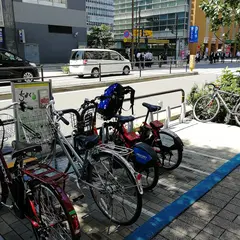 A3-27. Akihabara Station Central Exit (Yodobashi Camera) - Chiyoda-ku Bicycle-sharing