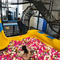 トランポリンパーク ALCJUMP 川崎